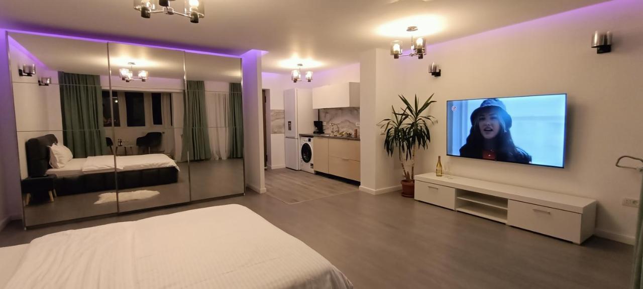 Inginerilor Tei Studio By Acme Rent Бухарест Екстер'єр фото