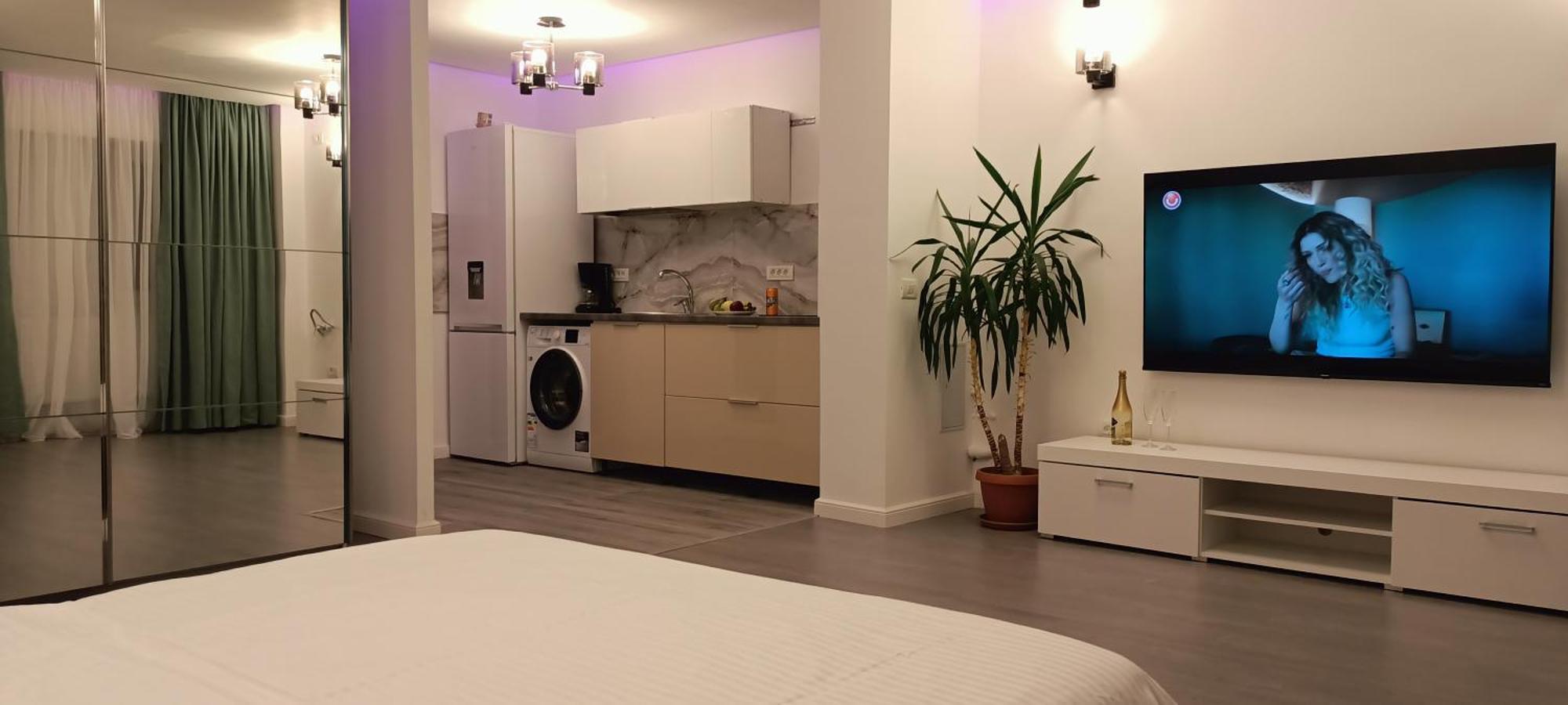 Inginerilor Tei Studio By Acme Rent Бухарест Екстер'єр фото