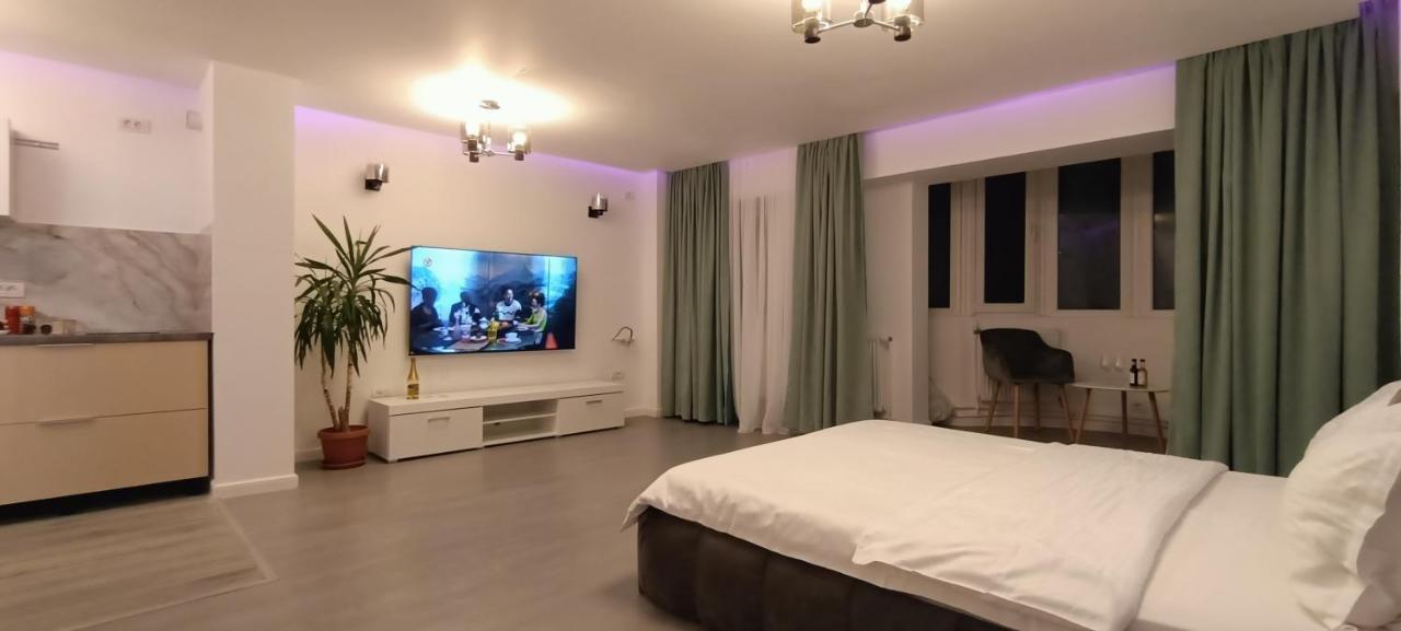 Inginerilor Tei Studio By Acme Rent Бухарест Екстер'єр фото